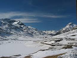 Bernina Pass
