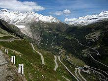 Grimsel Pass