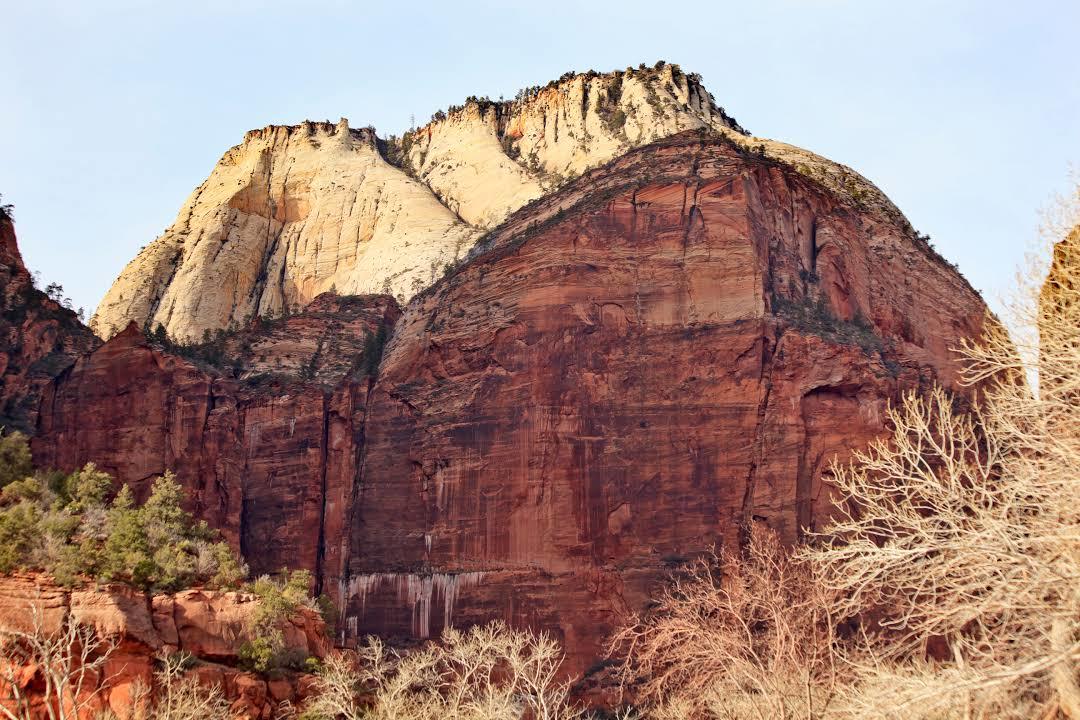 Great White Throne