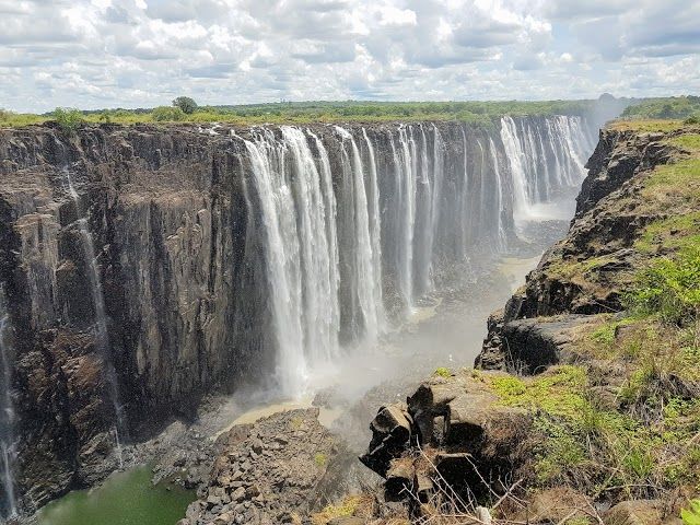 Mosi-oa-Tunya National Park