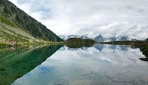 Lago della Chiusetta