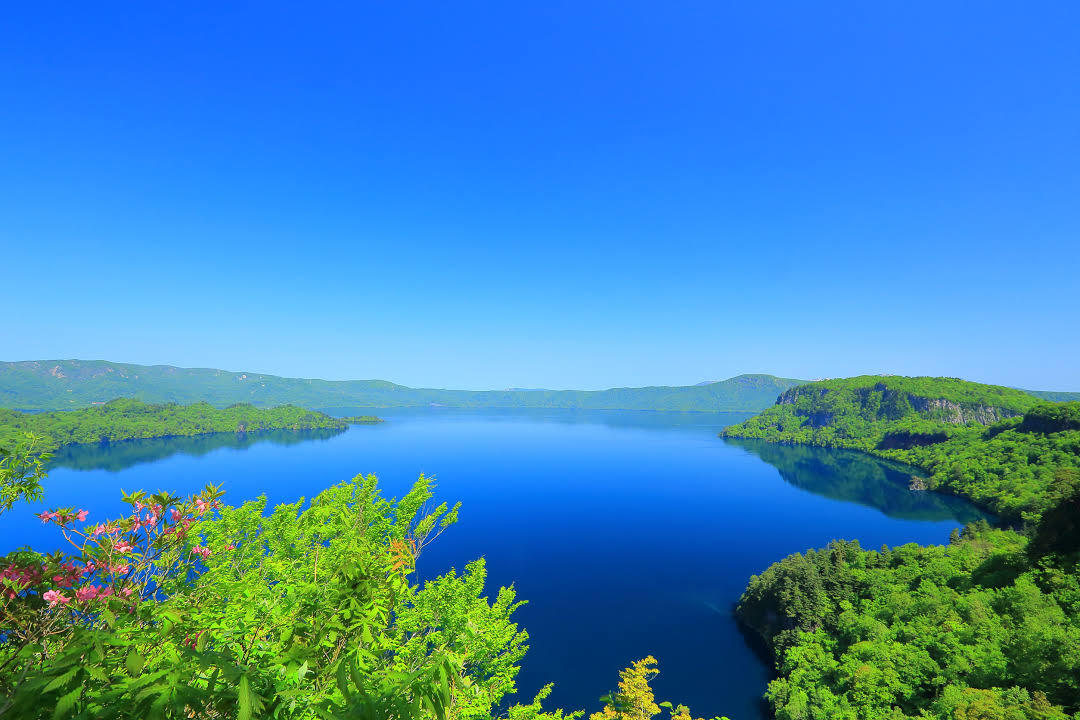 Lake Towada