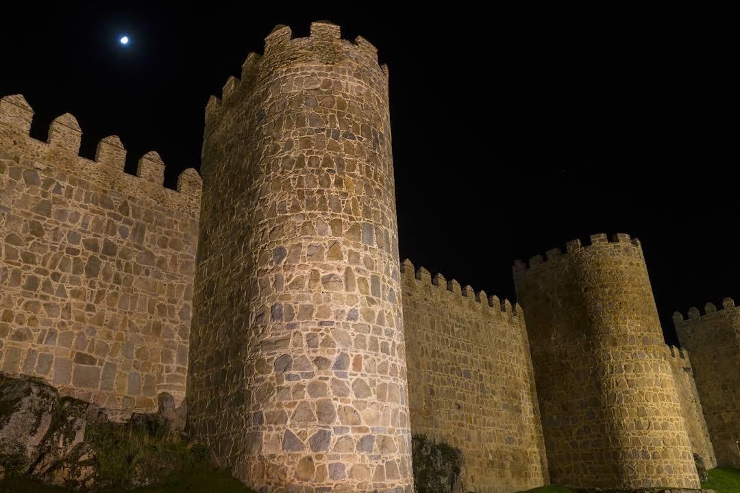 The Walls of Avila