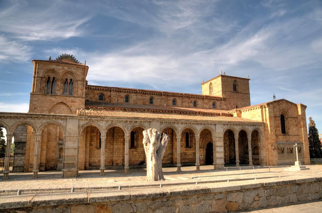 Basilica de San Vicente