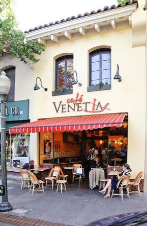 Cafe Venetia