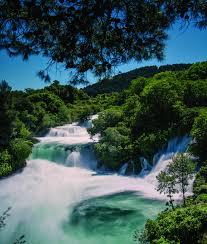 Skradinski Buk waterfall