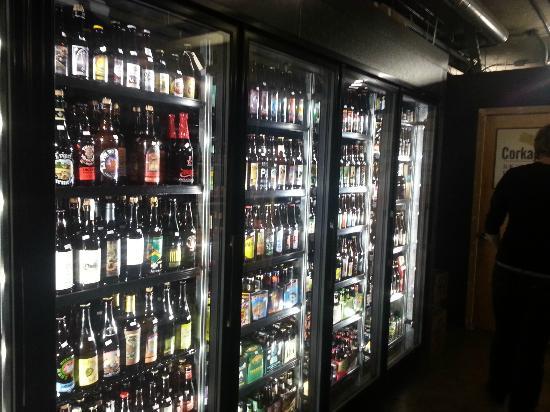 City Beer Store