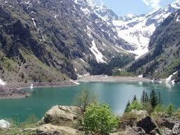 Lac du Lauvitel