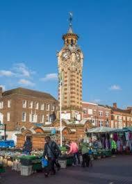 Epsom Clock Tower