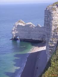 La Falaise d'Amont