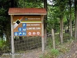 Area Recreativa Llano del Cura