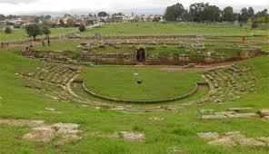 Eretria Oldtidsteater