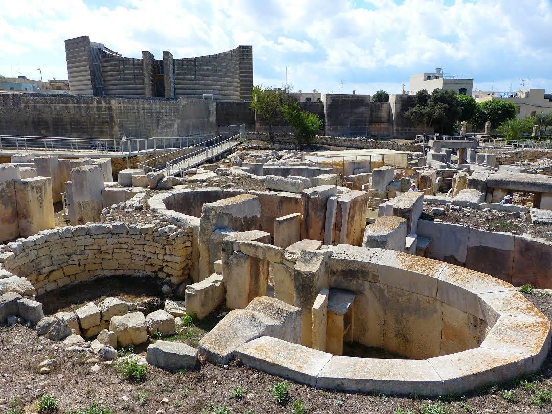 Tarxien Temples