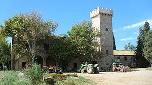 Sant Pau de la Calcada Tower