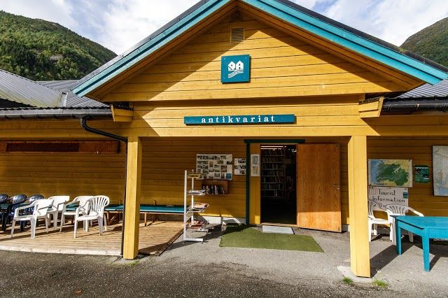 The Norwegian Book Town