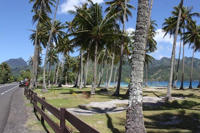 Public Beach Ta'ahiamanu