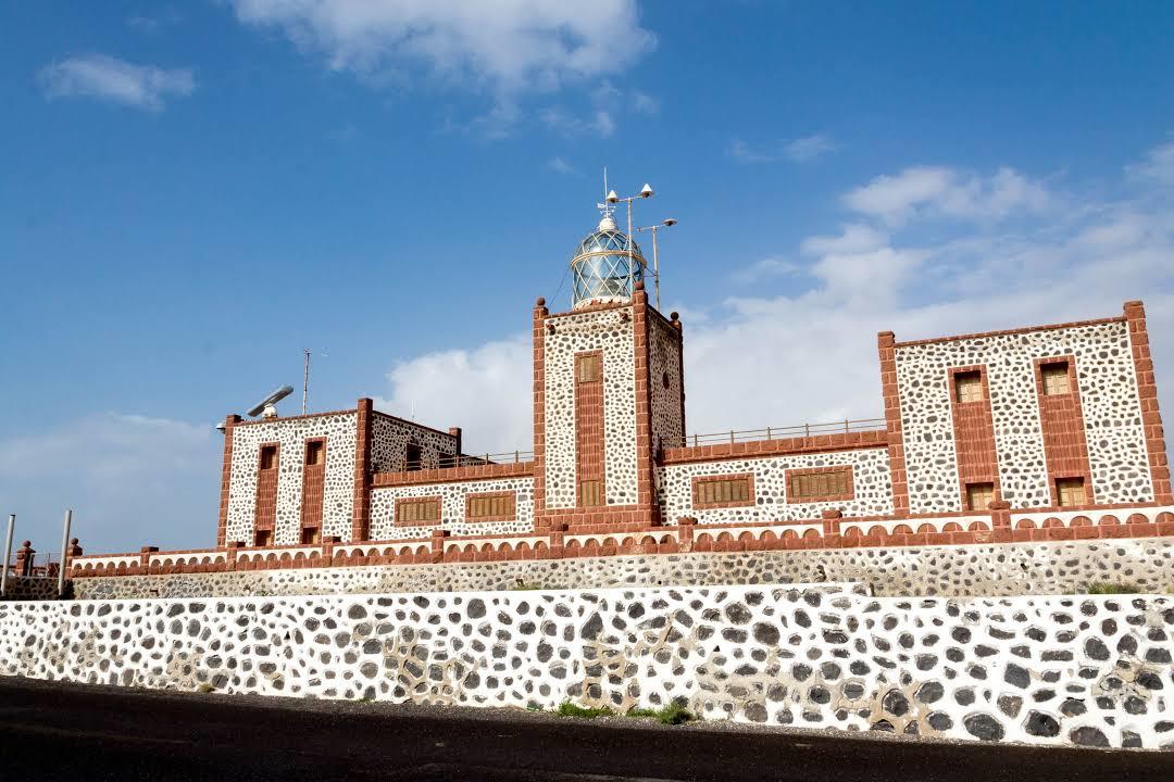 Punta La Entallada Lighthouse