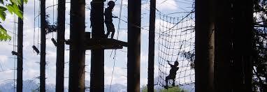 Waldseilgarten Hollschlucht