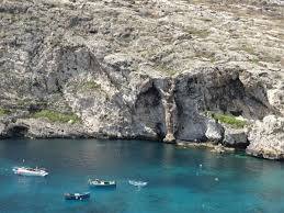 Xlendi Bay
