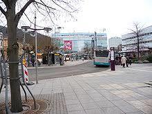 Bismarckplatz Park