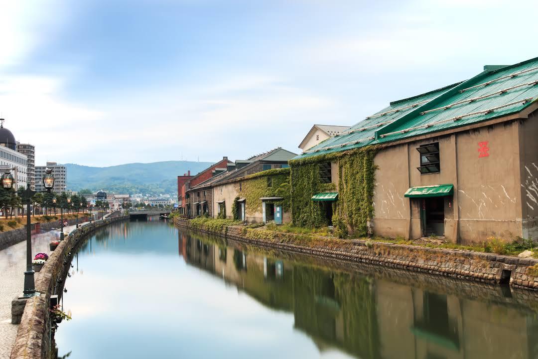 Otaru Canal