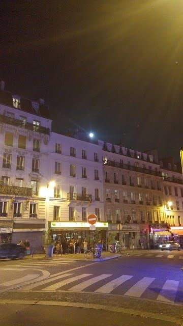 La Chope du Chateau Rouge