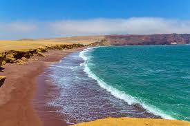 Bahía de Paracas