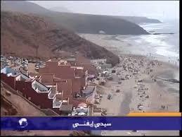 Plage de Lagzira