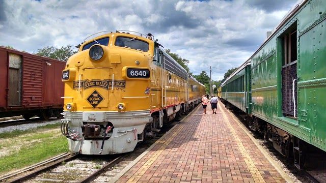 Boone & Scenic Valley Railroad