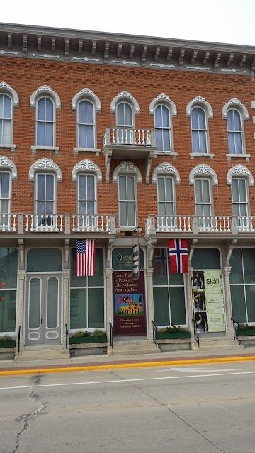 Vesterheim The National Norwegian-American Museum & Heritage Center