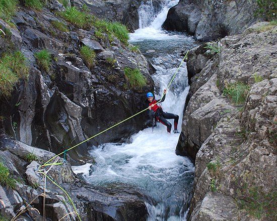 Ensegur's Ravine
