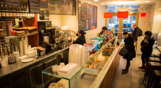 Blue Dog Cafe