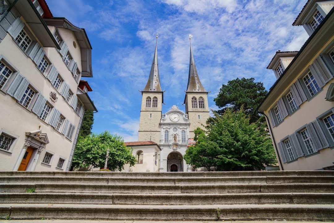 Hofkirche
