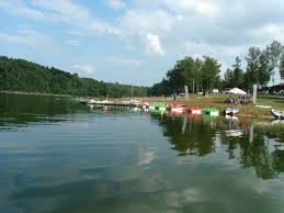 Lake Lesnia