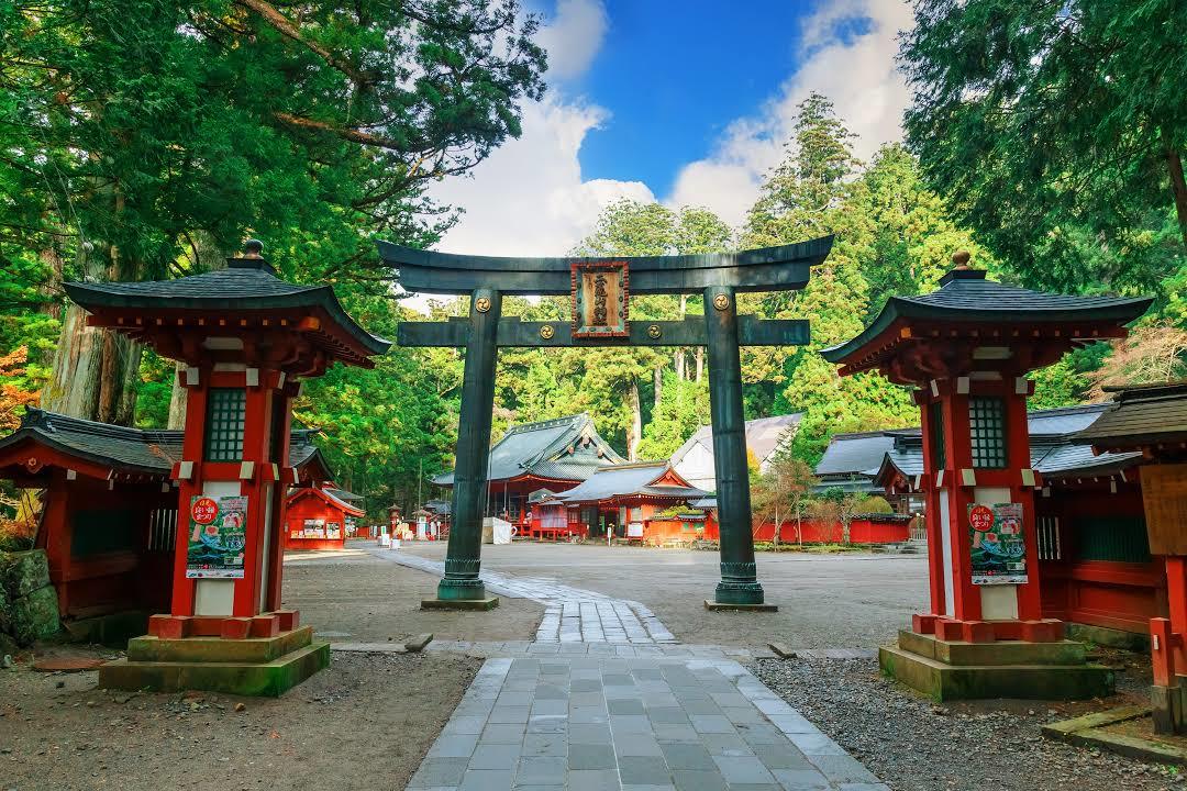 Futarasan-jinja