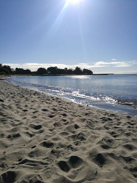 Robert W. Crown Memorial State Beach