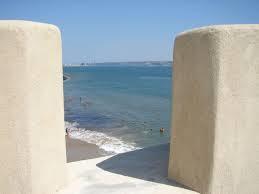 Praia de Caxias