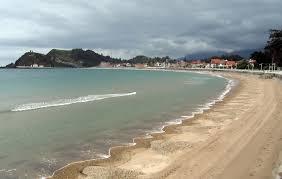 Beach of Santa Marina