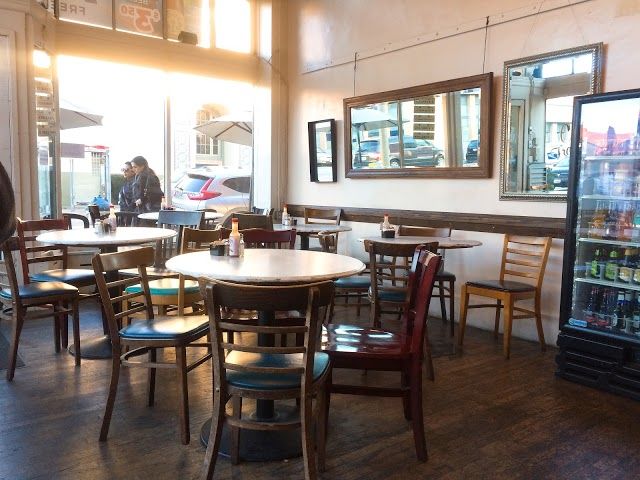 Cafe Francisco
