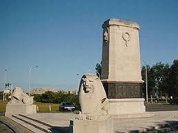Nieuport Memorial