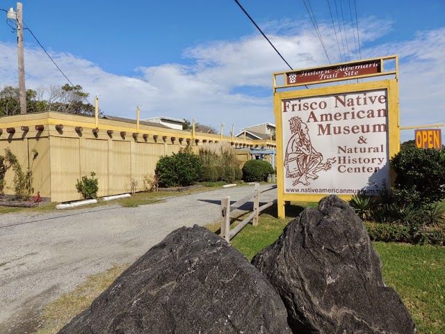 Frisco Native American Museum