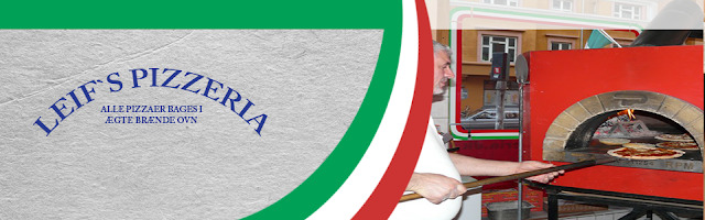 Leif's Pizzeria