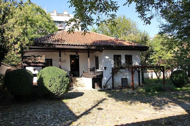 Birth House Museum to Bora Stankovic