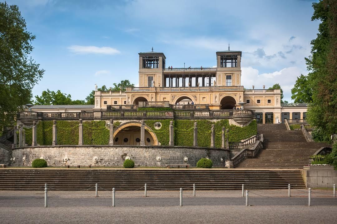 Orangery Palace
