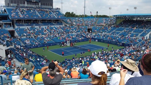 Lindner Family Tennis Center