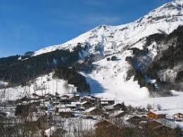 Area sciistica Les Contamines-Montjoie