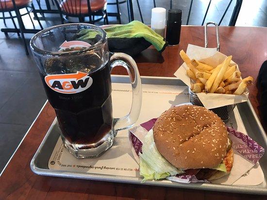 A&W Restaurant