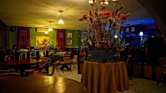 Milky Way Cafe