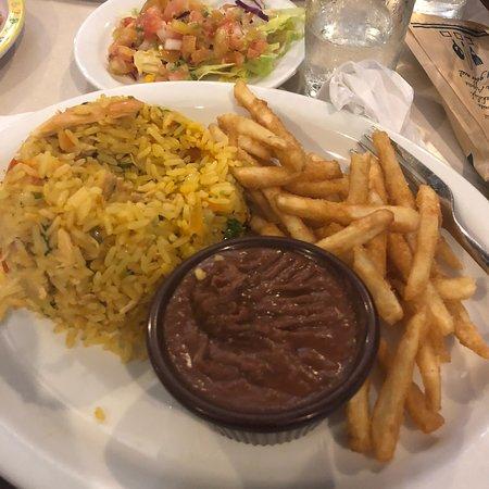 Pollos del Monte