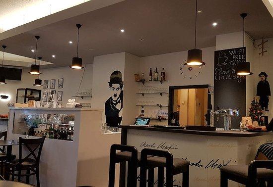 Restaurant and Cafe Charlie